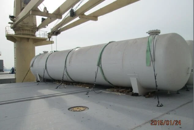 Cryogenic Liquid Carbon Dioxide Storage Tank